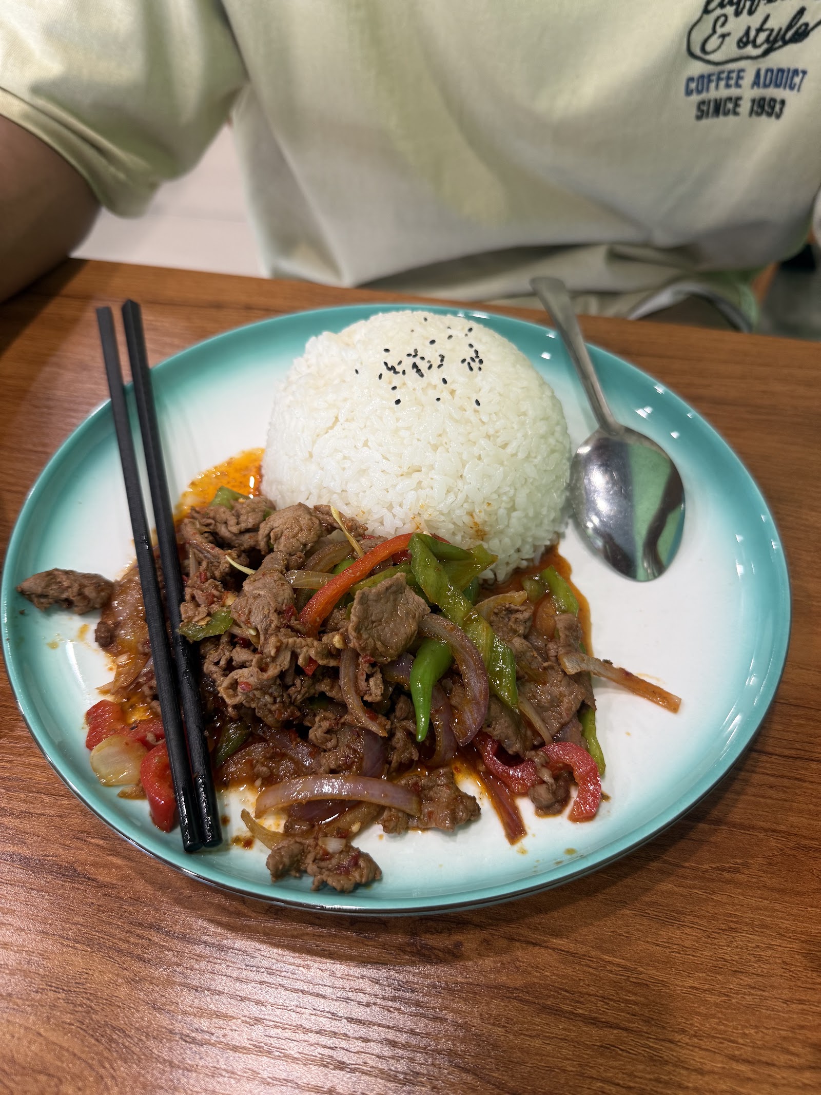 Mee Tarik Mulanke Lanzhou • 兰州拉面 2