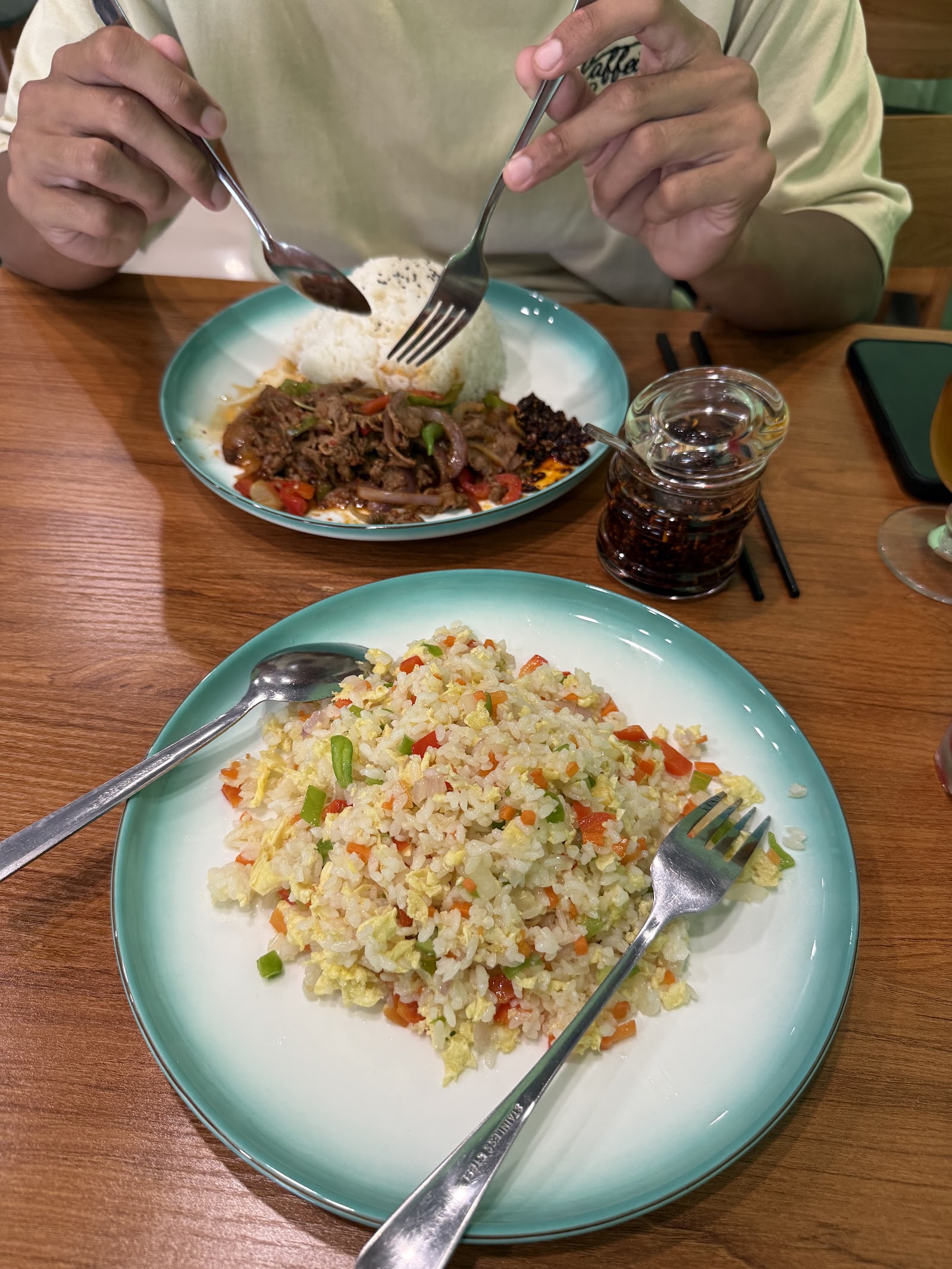 Mee Tarik Mulanke Lanzhou • 兰州拉面 4