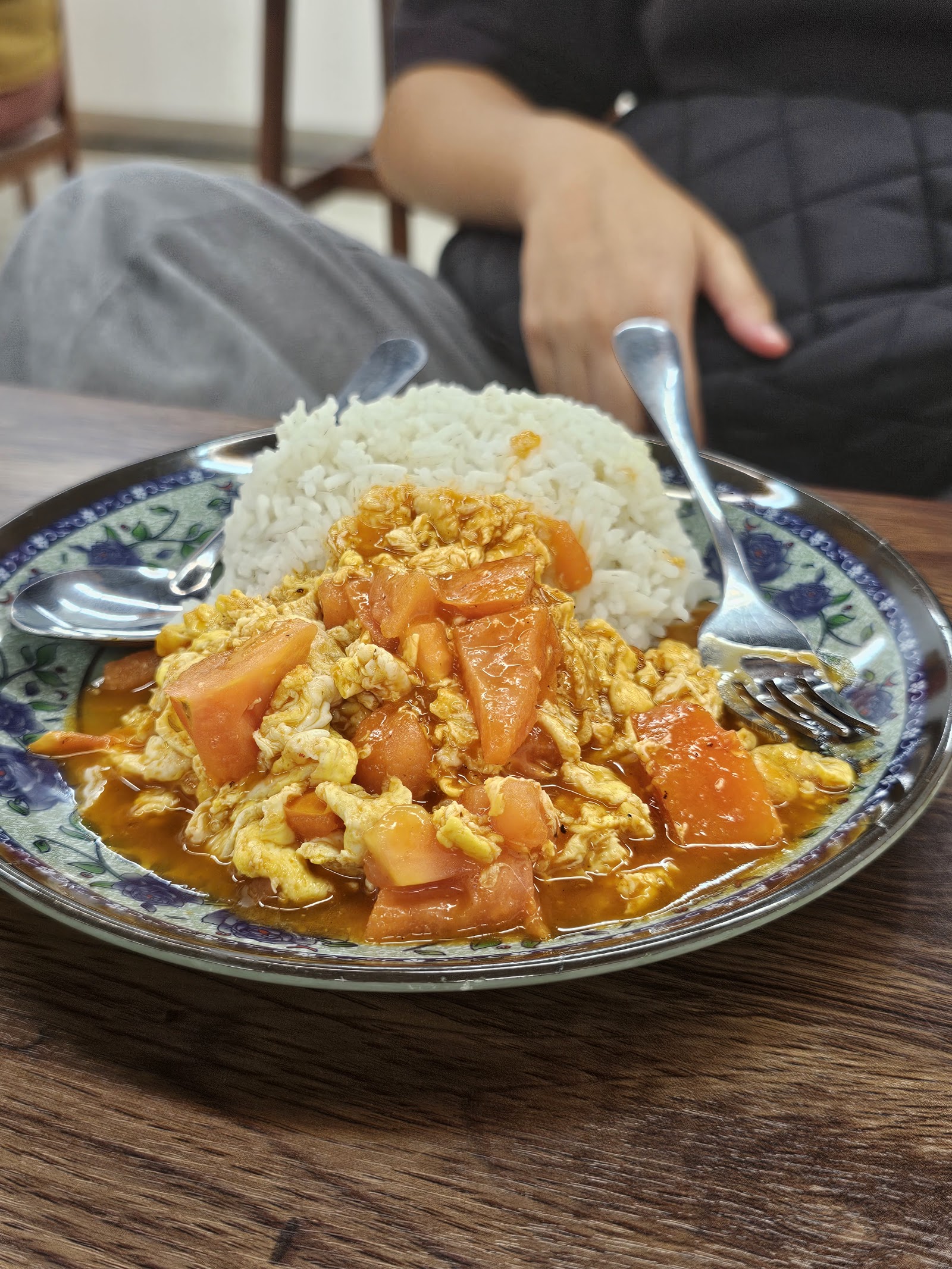 Mee Tarik Mulanke Lanzhou • 兰州拉面 6
