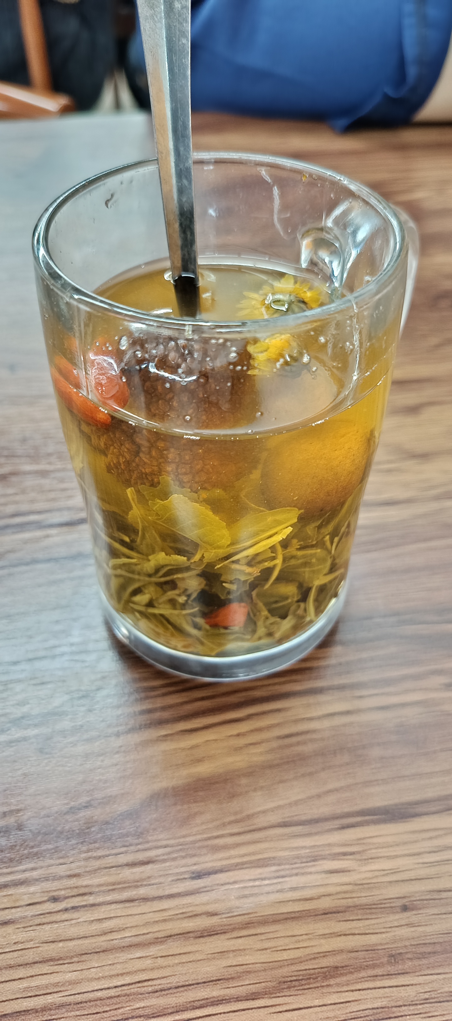 八宝茶 BaBaoTea (Chinese Style Herba)