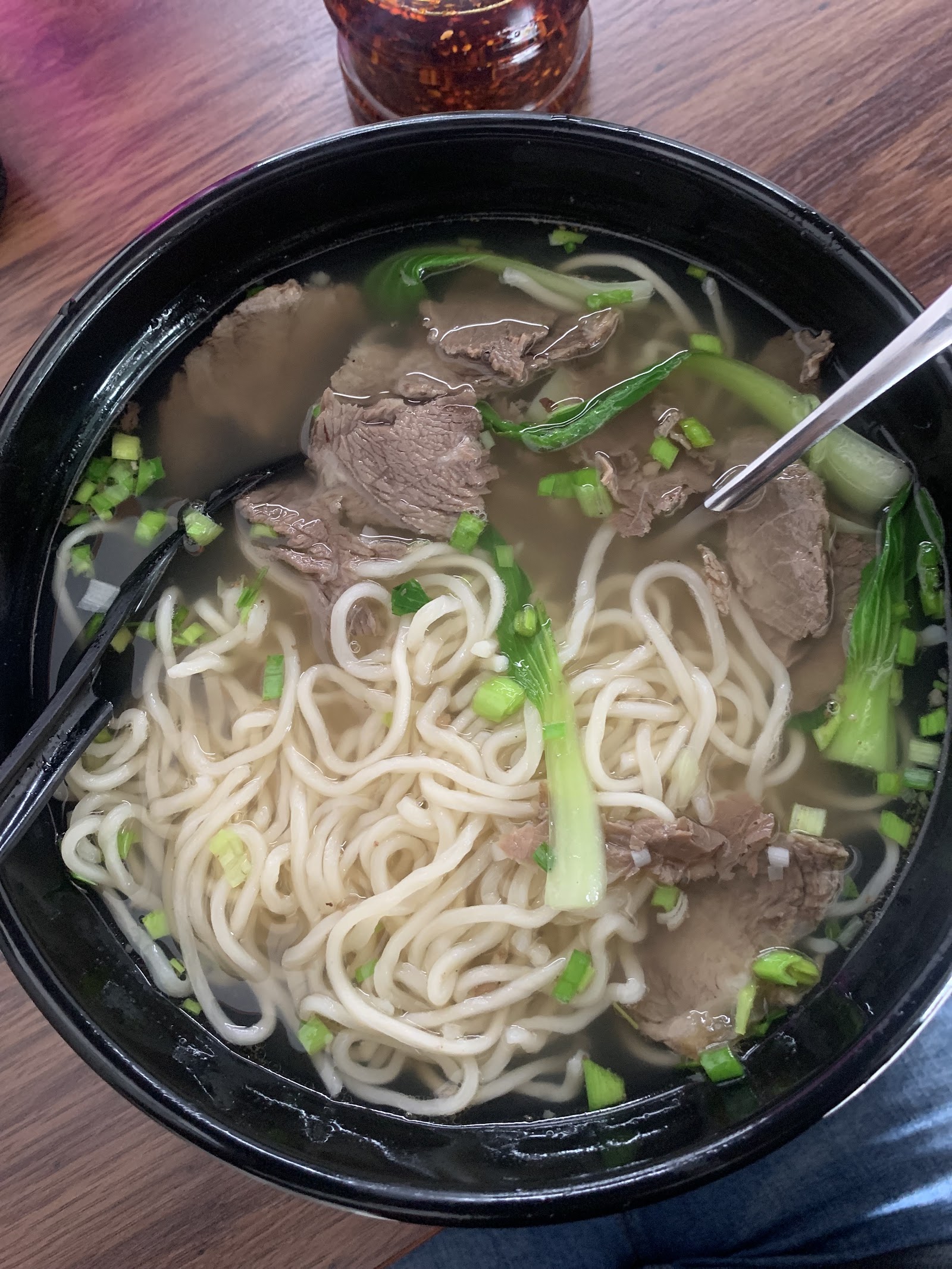 Mee Tarik Mulanke Lanzhou • 兰州拉面 8