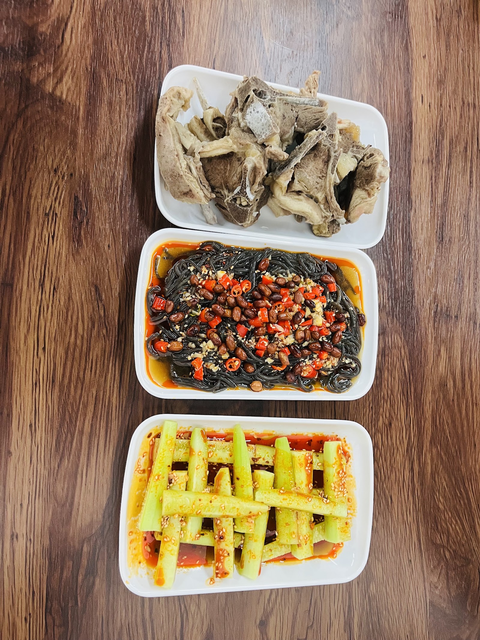 Mee Tarik Mulanke Lanzhou • 兰州拉面 11