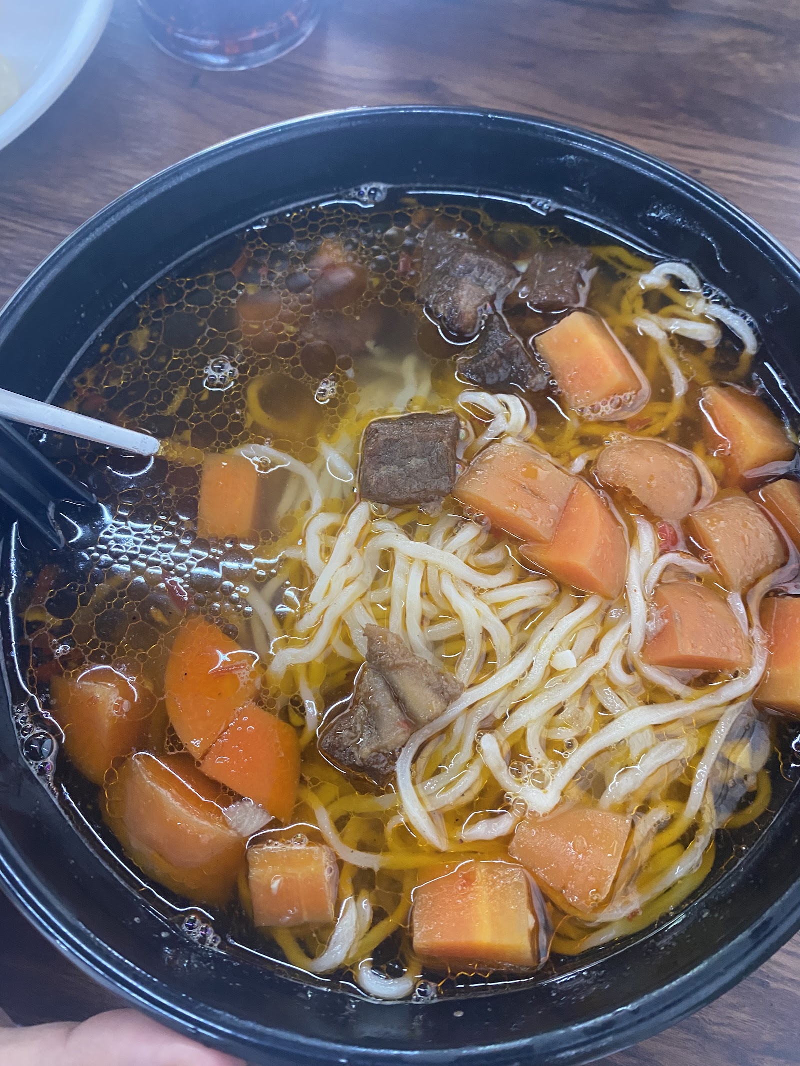 Mee Tarik Mulanke Lanzhou • 兰州拉面 12